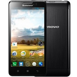 Замена дисплея на телефоне Lenovo P780 в Новосибирске